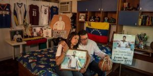 A seis años del asesinato de Juan Pablo Pernalete la esperanza de justicia está en la CPI