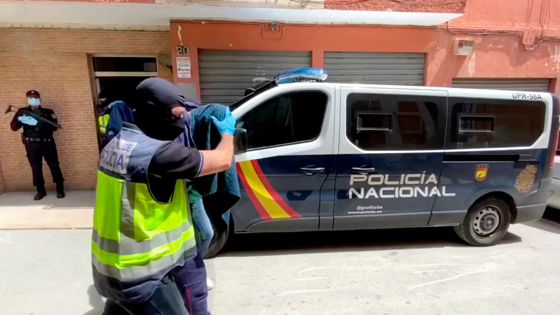 Cae una red que prostituía en España a mujeres de Venezuela y Colombia