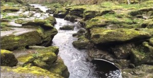 El lugar más peligroso de la Tierra: un tramo de río donde si caes, te mueres (VIDEO)