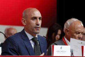 Luis Rubiales dimitirá de la presidencia de la Federación Española de Fútbol