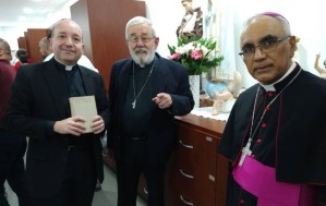 25 años de servicio sacerdotal, Padre José Antonio Da Conceicao celebra su trayectoria