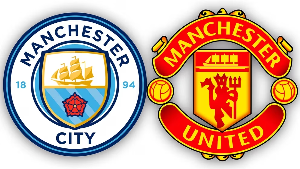 El escabroso significado oculto detrás de los escudos del United y City: la investigación que abrió un debate en Manchester