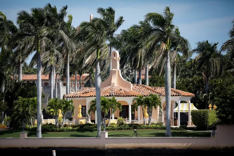 Mar-a-Lago: cuánto cuesta disfrutar del resort de Donald Trump en Florida