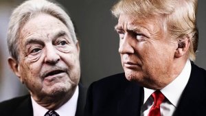 George Soros le respondió a Donald Trump que no tiene vinculación con el fiscal de su caso