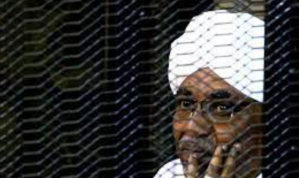 Acusados de crímenes contra la humanidad se fugan en pleno caos en Sudán