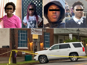 Detenidos dos adolescentes luego de tiroteo en fiesta de cumpleaños en Alabama