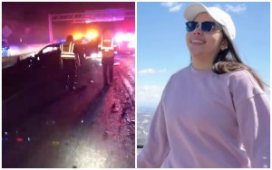 El terrible accidente en Atlanta que dejó a una venezolana luchando por su vida