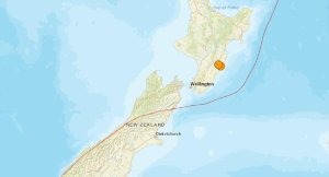 Dos terremotos de magnitud considerable causaron alarma en Nueva Zelanda