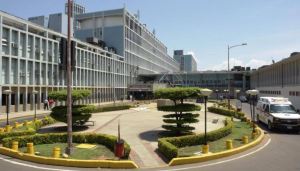 Abandonan a una mujer sin signos vitales en el Hospital Universitario de Maracaibo