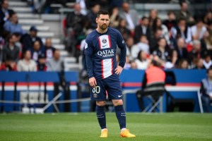 Messi, castigado: revelan la drástica decisión de PSG después de su viaje a Arabia Saudita