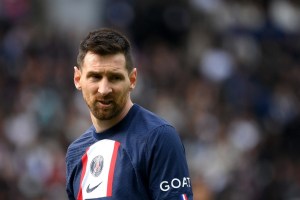 PSG no renovará el contrato de Messi tras la sanción, según prensa francesa