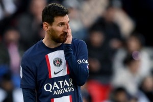 Leo Messi, castigado por el PSG: no es convocado para partido contra el Troyes