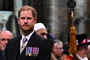 Escándalo en la realeza británica: príncipe Harry perdió importante título en la página web de la familia