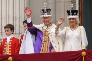 De EEUU a China: los mensajes de felicitaciones para el rey Carlos III tras su coronación
