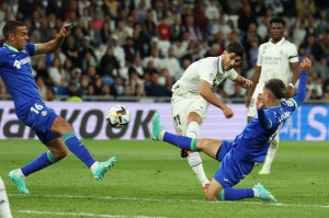 Asensio selló triunfo del Real Madrid, que ya piensa en el City