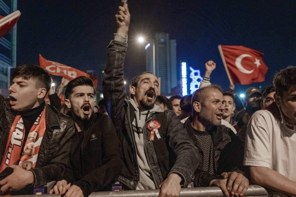 Oposición turca denunció manipulación en difusión de resultados de las presidenciales