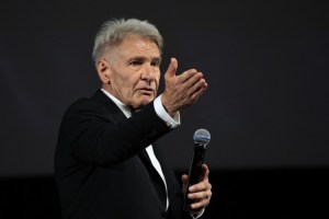 Palma de Oro honorífica para Harrison Ford en Cannes