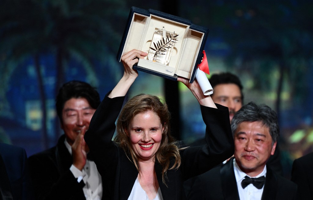 Palma de Oro en Cannes para película francesa “Anatomía de una caída”, de Justine Triet