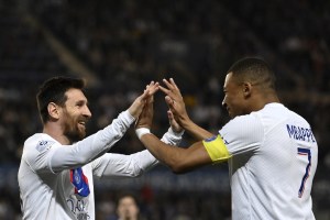 Mbappé reveló detalles desconocidos de su convivencia con Messi