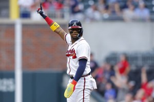 Ronald Acuña Jr. aseguró la titularidad en el Juego de Estrellas tras ser el más votado