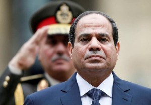 ONG denuncian arresto de familiares de aspirante a presidente en Egipto