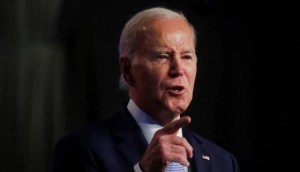 Biden vetará un plan republicano para reanudar el muro con México si llega a su mesa