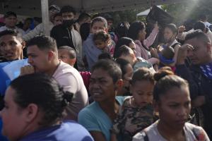 Brazil sends thousands of Venezuelan migrants to country’s rich southern states