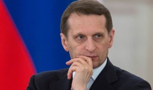 Jefe del espionaje exterior ruso augura “tiempos difíciles” para la humanidad