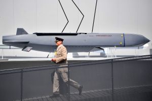 Reino Unido habría suministrado a Ucrania sus temibles misiles de largo alcance “Storm Shadow”