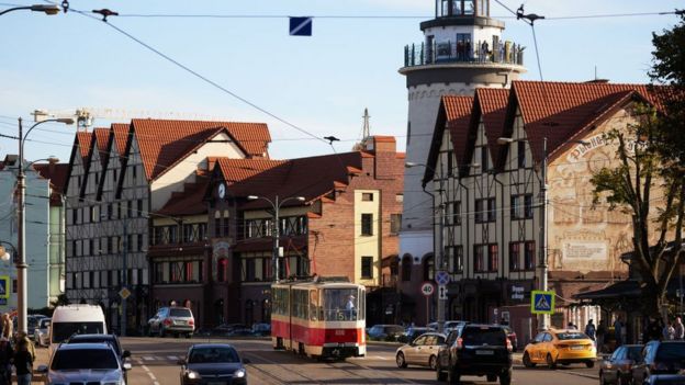 La furia de Moscú por la decisión de Polonia de cambiarle el nombre a Kaliningrado: ¿Por qué es crucial para Rusia?