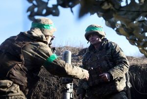 Kiev sigue recibiendo apoyo de varios países mientras acosa al enemigo ruso en Bajmut