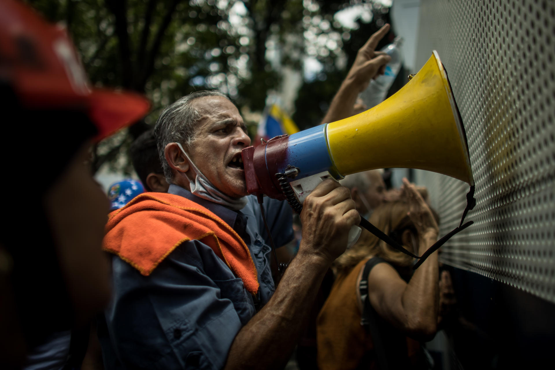Inaesin documenta más de 70 conflictos laborales en Venezuela durante abril