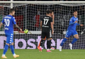 La Juventus alargó su pesadilla tras caer goleada frente al Empoli