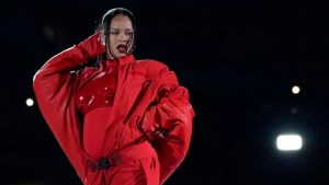 Rihanna rompió un nuevo récord: Su presentación en el Super Bowl es la más vista de la historia