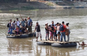 Migrantes enfrentan más restricciones y menos oportunidades para migrar desde el sur de México