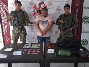 Liberan a seis secuestrados por un grupo criminal en el departamento colombiano del Meta
