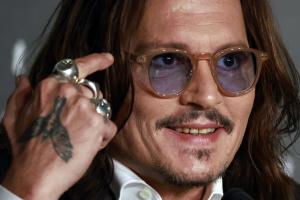 Hallaron inconsciente a Johnny Depp en el cuarto de un hotel en Budapest