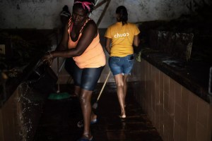 Las madres del cacao, otro “oro negro” en Venezuela