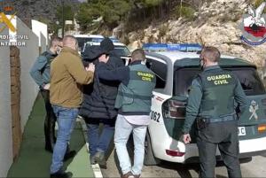Cae una banda en España acusada de narcotráfico con tres colombianos entre los detenidos