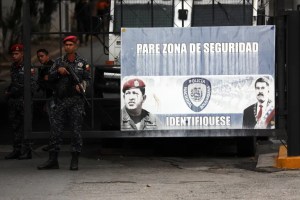 Foro Penal registró 283 presos políticos en Venezuela