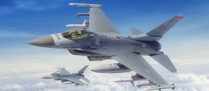 Biden anunció en el G7 que EEUU entrenará pilotos ucranianos para volar los cazas F-16