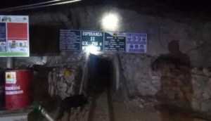 Incendio en una mina deja más de 25 desaparecidos en el sur de Perú