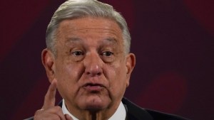 Polémica con López Obrador: comparó triunfo de Milei en Argentina con el ascenso de Hitler al poder