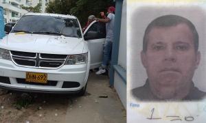 Asesinan en Barranquilla a poderoso exnarco que había sido extraditado