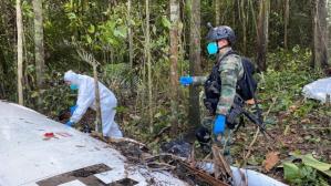 Tras 18 días, así avanza el operativo para encontrar a los niños perdidos en la selva de Colombia