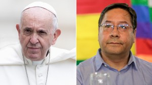 “Dolor, repudio y frustración”: La dura carta de Luis Arce al papa Francisco por abusos eclesiásticos en Bolivia