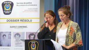 Identifican cinco décadas después al violador y asesino de una joven en Canadá