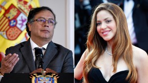 Shakira denuncia las deplorables condiciones de un colegio colombiano e insta al Gobierno de Petro brindar una educación digna