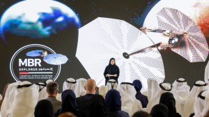Emiratos Árabes Unidos enviará una sonda espacial al cinturón de asteroides en busca de los orígenes de la vida