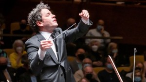 Filarmónica de Los Ángeles se presentará en el Teatro Mayor de Bogotá, dirigida por Gustavo Dudamel